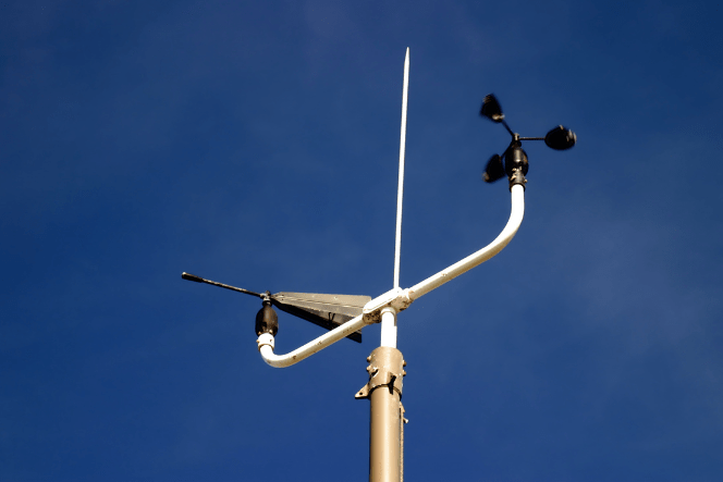 Estación metereológica